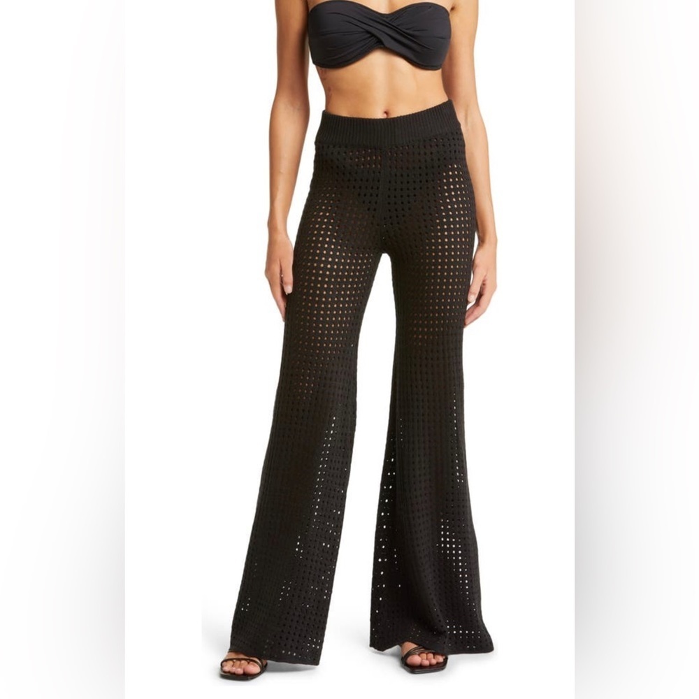 Crotchet Pant